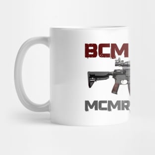 BCM RECCE MCMR CARBINE AR 15 Mug